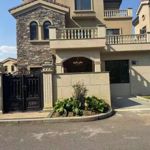 河北黄金麻别墅案例展示