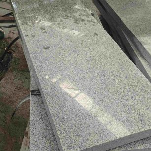 河北 芝麻白栏杆料半成品