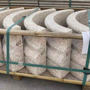 河北 黄金麻异型加工-柱帽