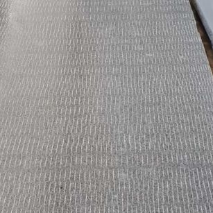 河北 芝麻灰花岗岩斧剁面，刀斩面