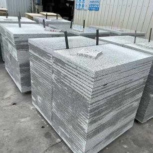 河北 白麻光面干挂成品