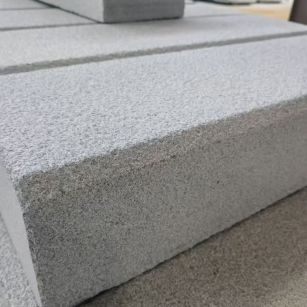 河北 芝麻灰荔枝面路沿石