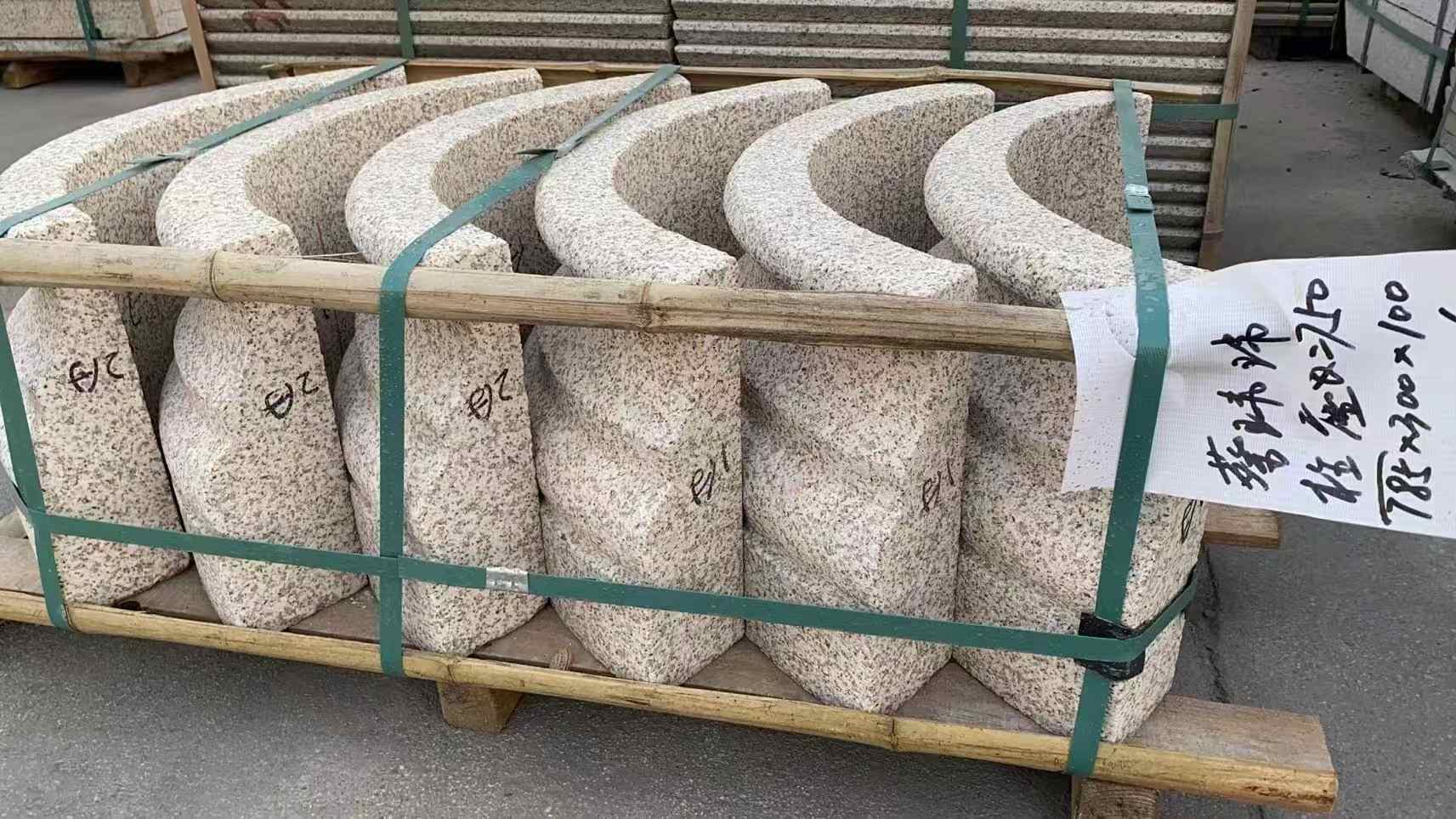 河北 黄金麻异型加工-柱帽