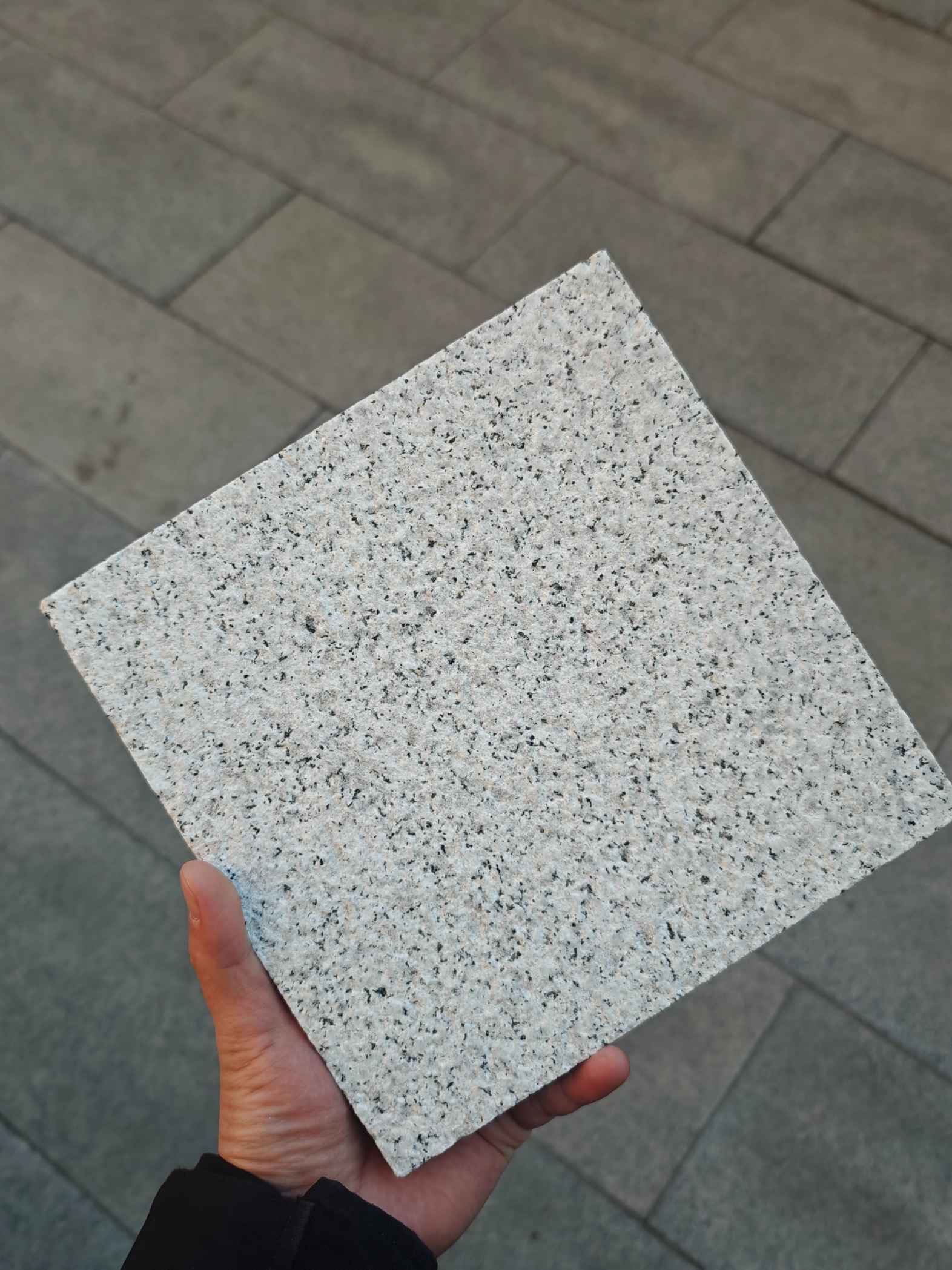 河北 白麻荔枝面花岗岩石材