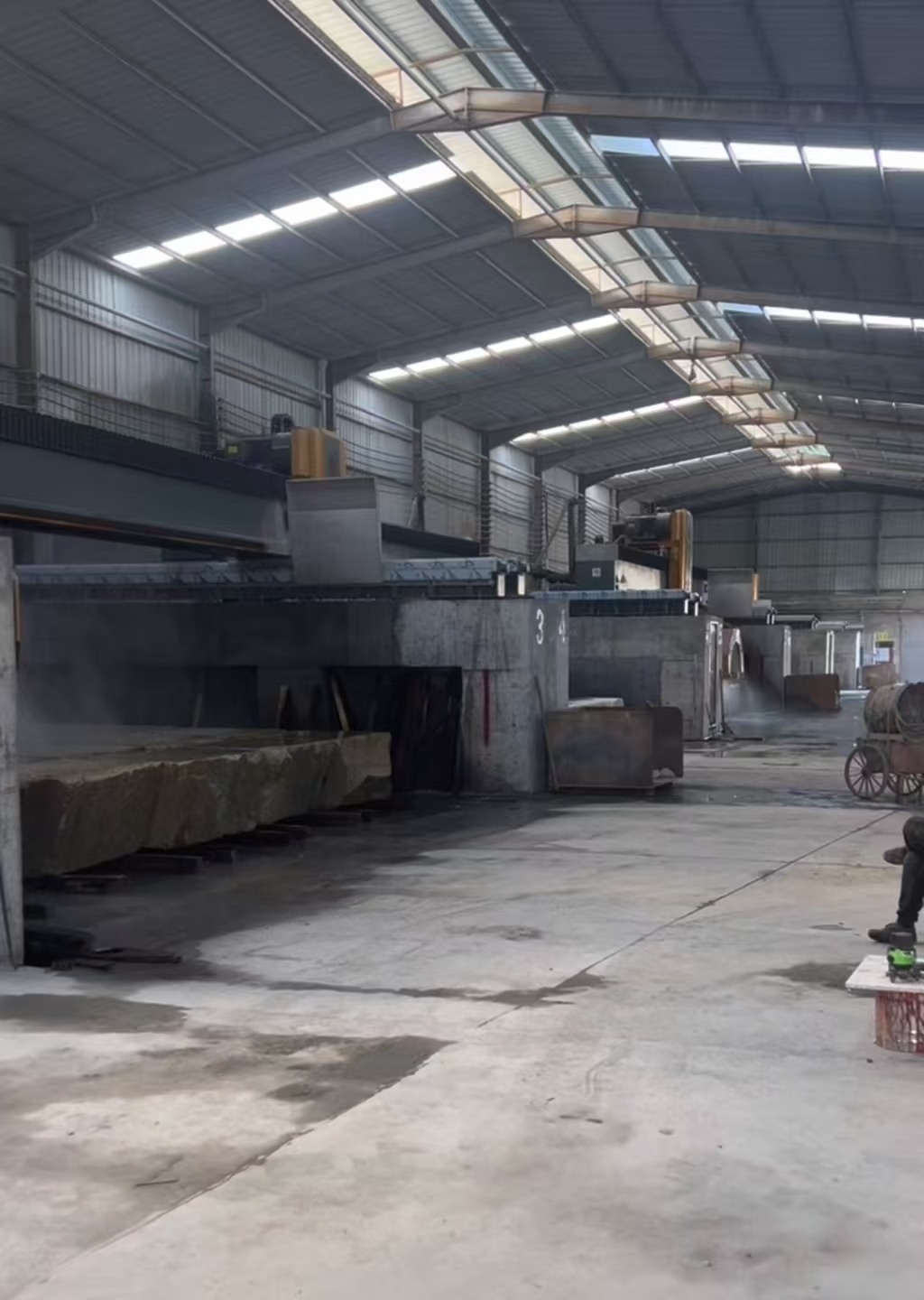 河北大切车间生产日常