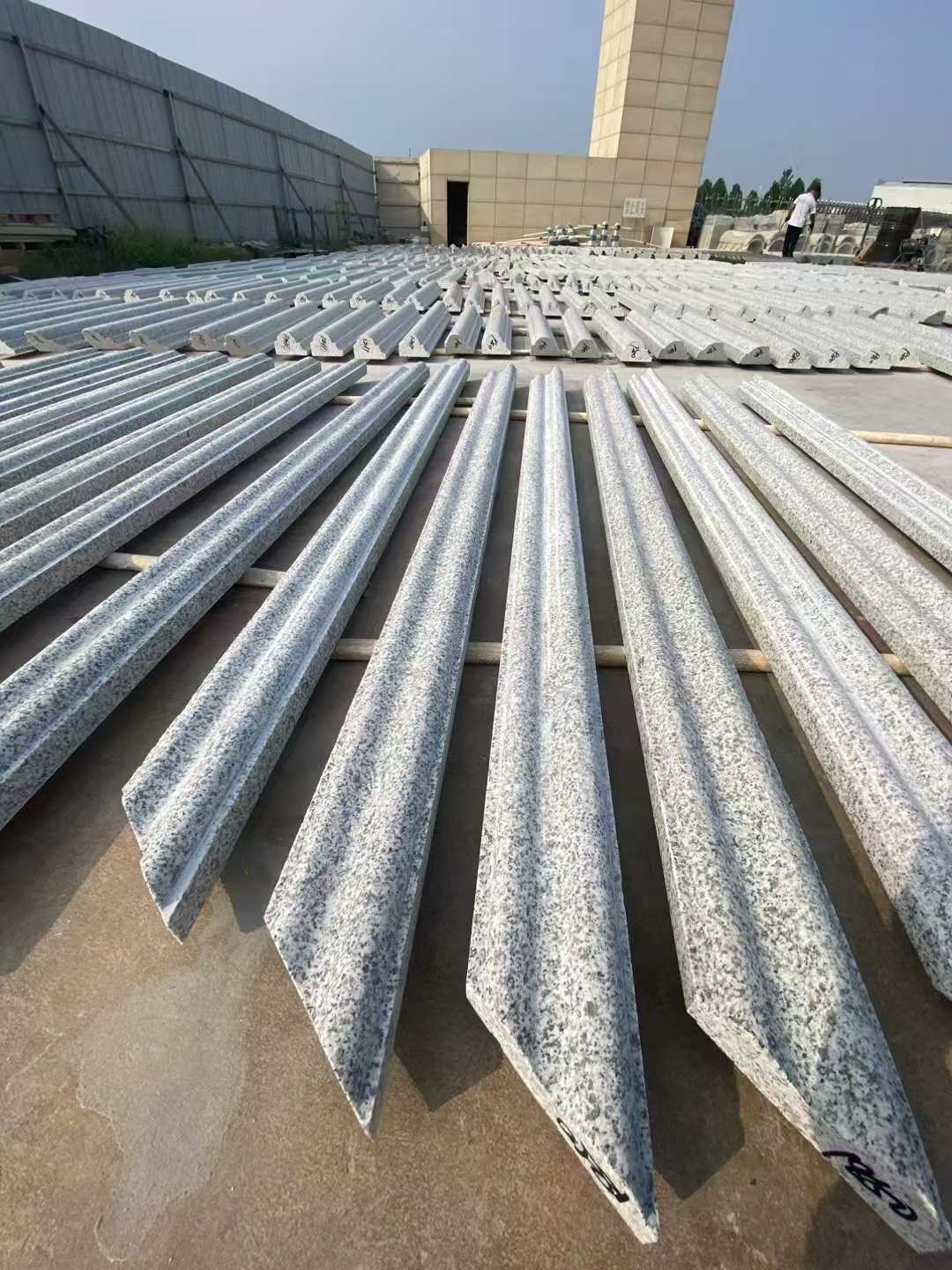 河北 白麻光面别墅线条防水加工