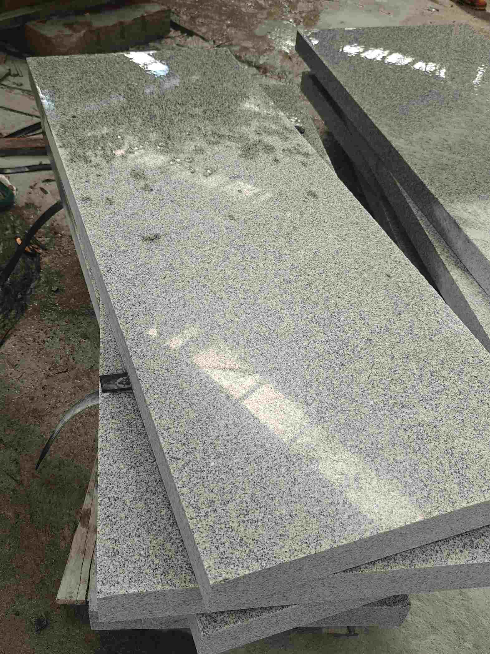 河北 芝麻白栏杆料半成品