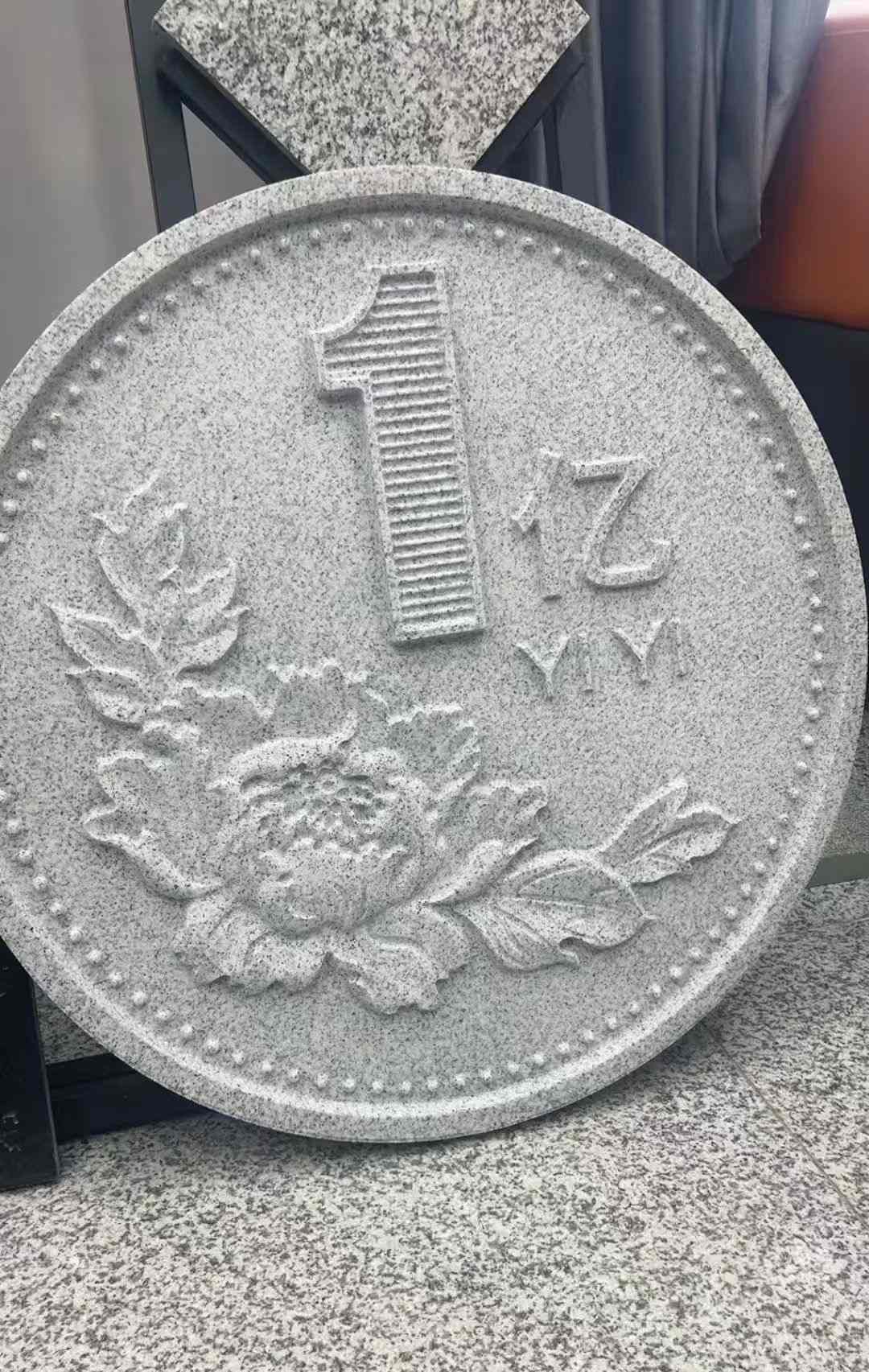 河北 芝麻白异型加工雕刻